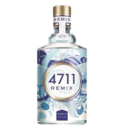 4711 Remix Sparkling Island Eau De Cologne Spray 100Ml