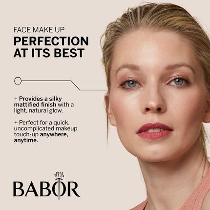 Babor Make Up Beautifying Powder 3.5G - Image 3