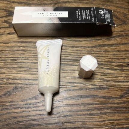 Fenty Beauty Liquid Killawatt Fluid Freestyle Highlighter Sidechick 01 0.5Oz - Image 4