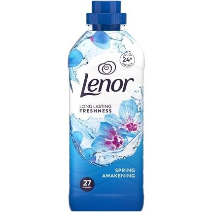 Lenor Fabric Conditioner Spring Awakening 27 Washes 891Ml