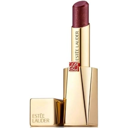 Estee Lauder Rouge Excess Lipstick - 412 Unhinged Chrome - 3.1G