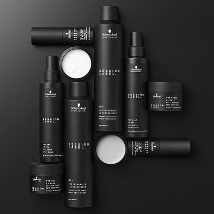 Session Label Volumizing Mousse 200Ml - Image 3