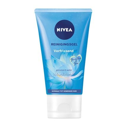 Nivea Essentials Refreshing Cleansing Gel Normal Skin 150Ml