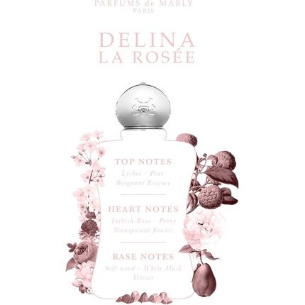 Parfums De Marly Delina La Rosee Eau De Parfum 30Ml - Image 3