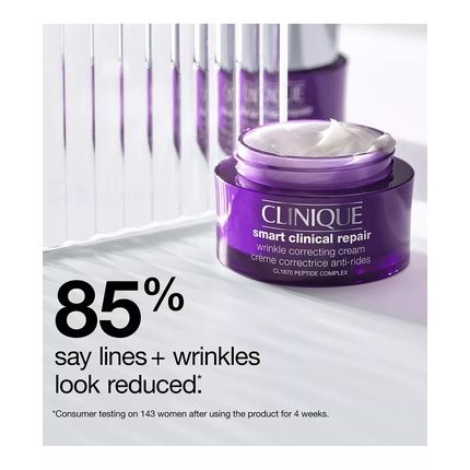 Clinique Smart Clinical Repair Wrinkle Correcting Cream 1.7Oz 50Ml