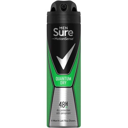 Sure Men Anti-Perspirant Deodorant Spray X 150Ml