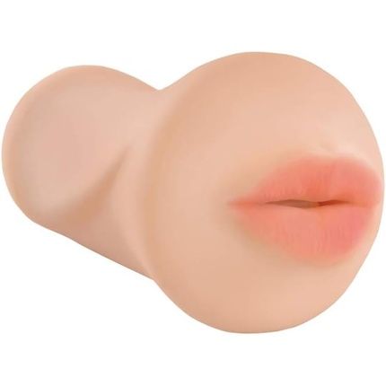 Unbekannt Extreme Toyz And Dolls Fuck Me Silly Travel Size Deepthroat Cock Sucker Flesh Color