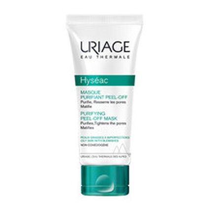 Uriage Hyseac Purifying Peel-Off Mask 50Ml - Image 3