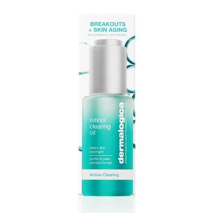 Dermalogica Retinol Clearing Oil 30Ml