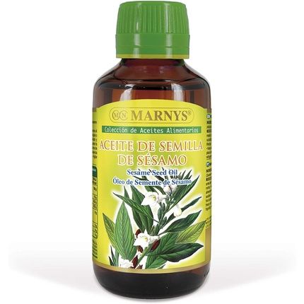 Marny'S Sesame Oil 125Ml