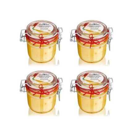 Bio Citrus Body Scrub Natural Exfoliant For Nourishing Skin 250Ml - Pack Of 4 - Image 4