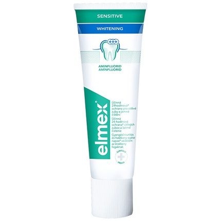 Elmex Sensitive Whitening Toothpaste 75 Ml