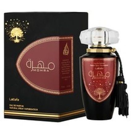 Lattafa Perfumes Mohra Eau De Parfum 100Ml
