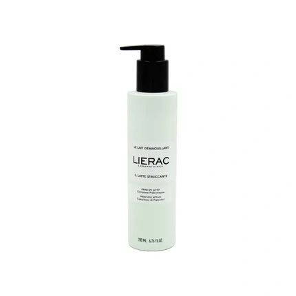 Lierac Cleansing Milk 200Ml - Image 3