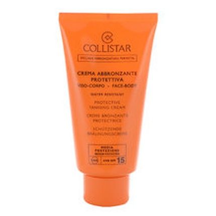 Perfect Tanning Protective Cream Spf15 150Ml