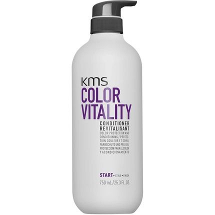 Kms Color Vitality Conditioner 750Ml