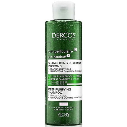Vichy Dercos Anti-Dandruff Shampoo 250Ml