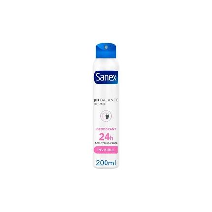 Sanex Invisible Deodorant Spray 200 Ml