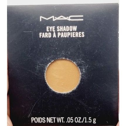 Mac Eyeshadow Pro Palette Refill Natural Wilderness 0.05 Oz