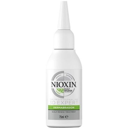 Nioxin Dermabrasion Scalp Renew Scalp Dermabrasion Treatment 75Ml