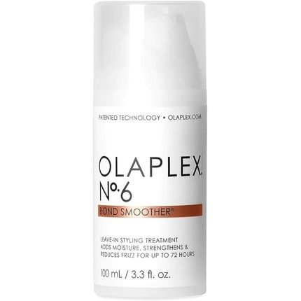Olaplex Bond Smoother Leave-In Reparative Styling Cream No.6