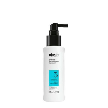 Nioxin Niox Sys3 Scalp Leave In Treatment 100 Ml