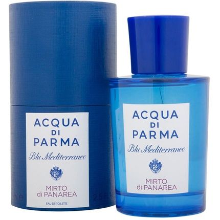 Acqua Di Parma Blu Mediterraneo Mirto Di Panarea Eau De Toilette Spray 75Ml