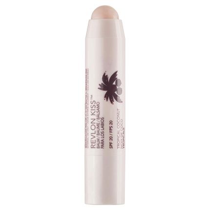 Revlon Kiss Balm Spf20 010 Tropical Coconut 2.6G