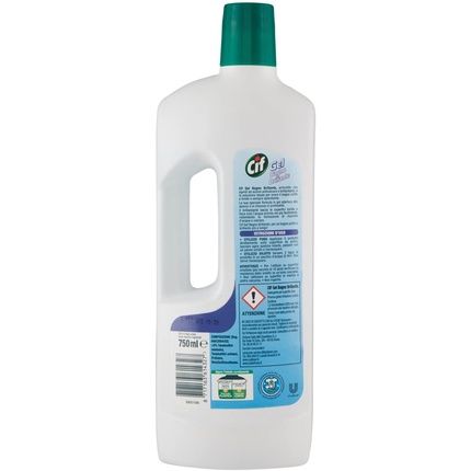 Cif Gel 750 Bathroom Cleaner - Image 3