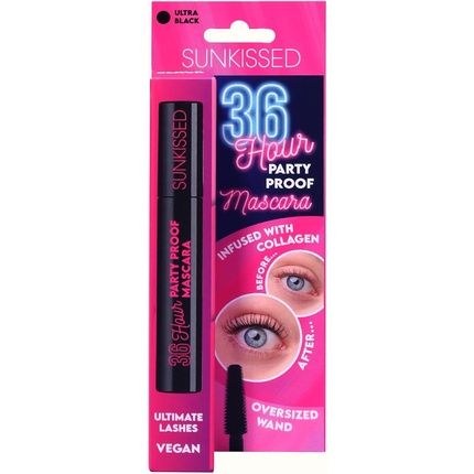 Sunkissed 36 Hour Party Proof Mascara