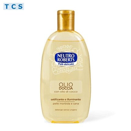 Neutro Roberts Shower Oil Care And Moisture 250Ml - Image 3