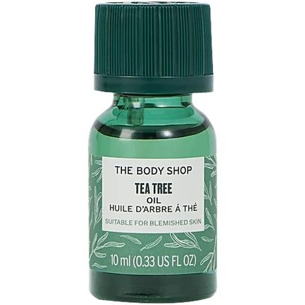 The Body Shop Tea Tree Oil For Problematic Skin - 10 Ml