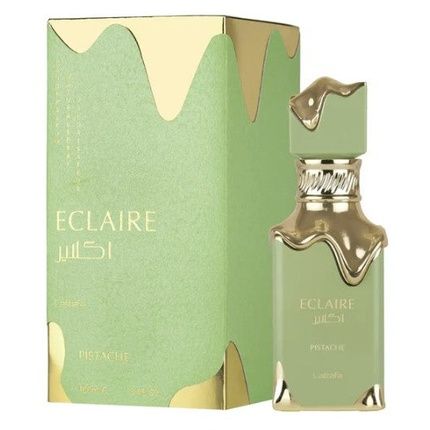 Lattafa Eclaire Pistache Eau De Parfum 100Ml