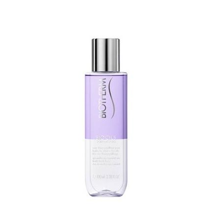 Biotherm Biocils Eye Makeup Removal Care 100 Ml Twophase Makeup Remover To Reduce Eyelash Loss - Image 3