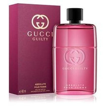 Gucci Guilty Pour Femme Eau De Parfum Spray 50Ml