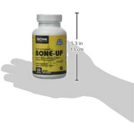 Jarrow Formulas Bone-Up Capsules 120 Count 120 Capsules - Image 3