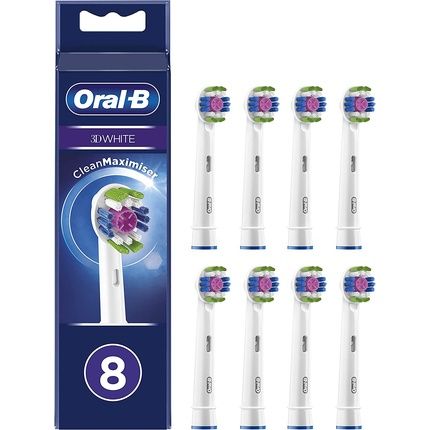 Oral-B 3D White Electric Toothbrush Heads