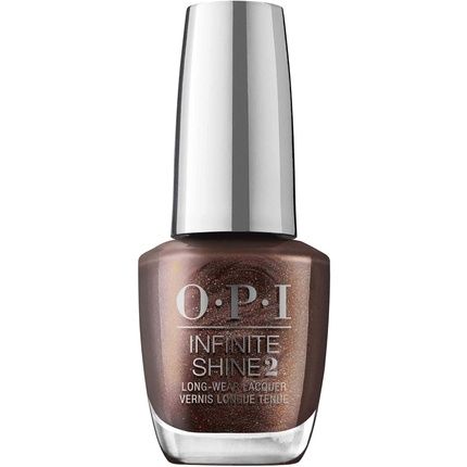 Opi Infinite Shine Long-Wear System 2Nd Step Terribly Nice Holiday Collection Hot Toddy Naughty 15Ml