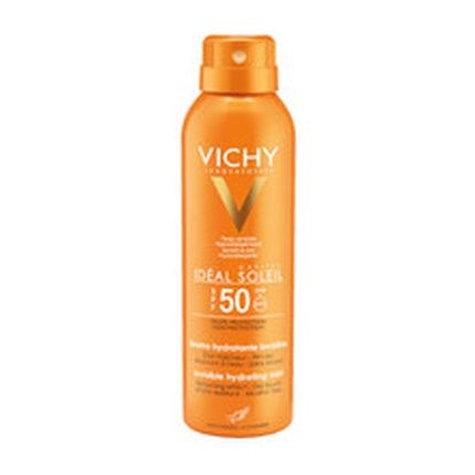 Vichy Capital Soleil Invisible Hydrating Mist Spf 50 200 Ml - Image 4