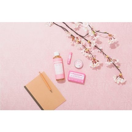 Dr. Bronner'S Organic Cherry Blossom Liquid Soap 240Ml - Image 3