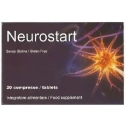Sage Pharma Neurostart 20 Tablets