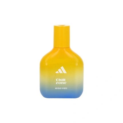 Adidas Vibes Chill Zone Eau De Parfum For All - Relaxing And Comfortable