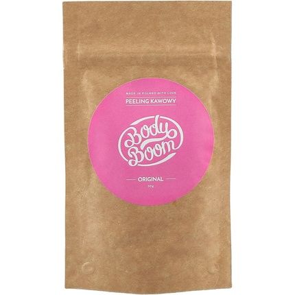 Body Boom Original Coffee Scrub 30G