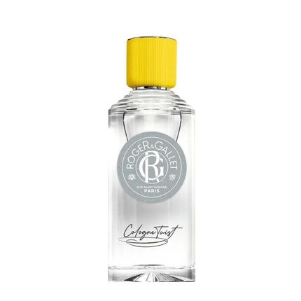Roger & Gallet Cologne Twist Water 100Ml A Refreshing Fragrance