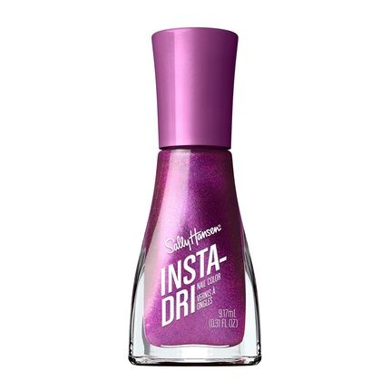 Sally Hansen Insta-Dri Luxe Finish Nail Polish 066 The Queen'S Velvet 9.17Ml