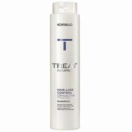 Treat Naturtech Control Cryoactive Hair Loss Shampoo Montibello