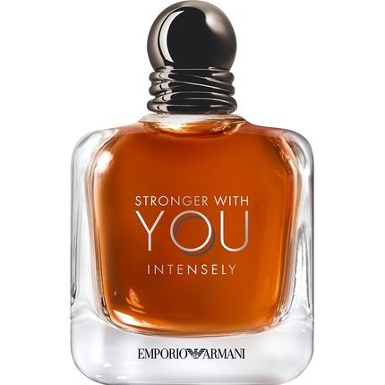 Giorgio Armani Stronger With You Intensely Eau De Parfum Spray 100Ml