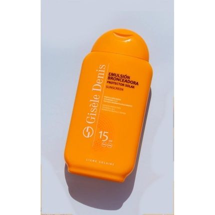 Gisele Denis Emulsion Bronc Spf15 400Ml - Image 3
