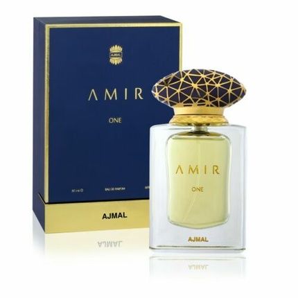 Amir One By Ajmal Perfumes Unisex Eau De Parfum Spray 50Ml 1.7 Fl.Oz