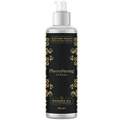 Pherostrong For Women Massage Oil Erotic Wellness & Massage 100Ml